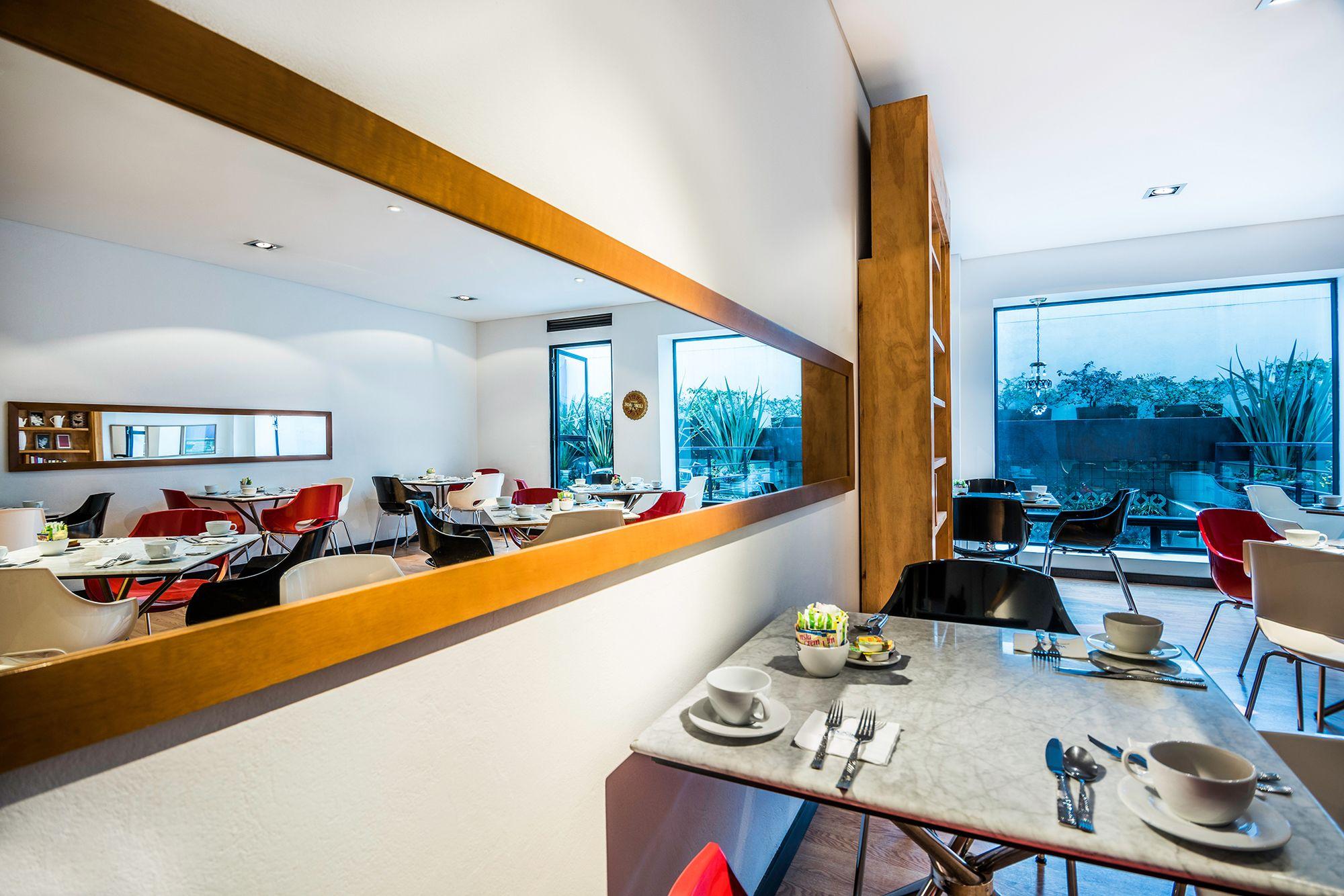 Hotel Viaggio Nueve Tres 波哥大 外观 照片