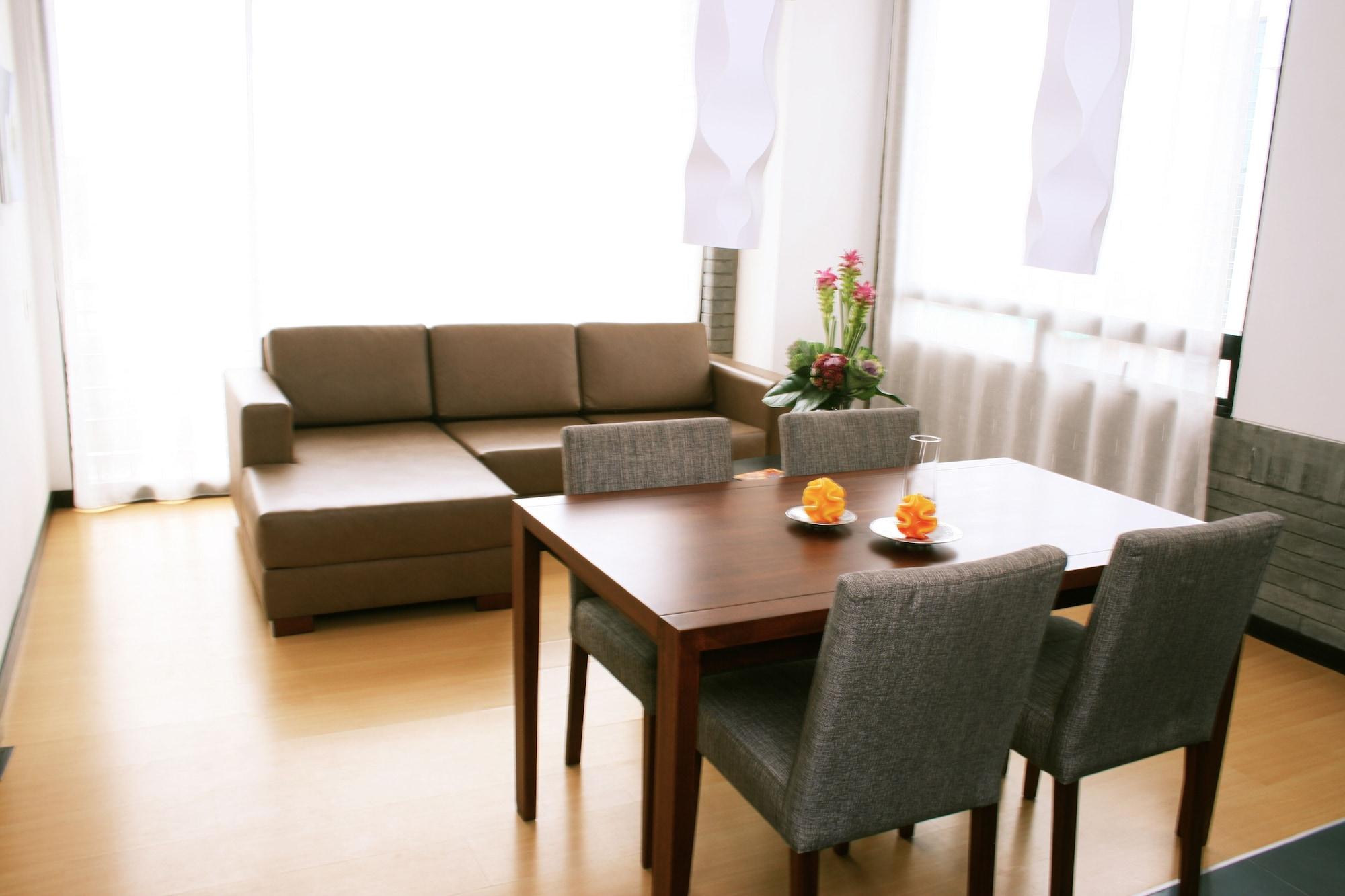 Hotel Viaggio Nueve Tres 波哥大 外观 照片