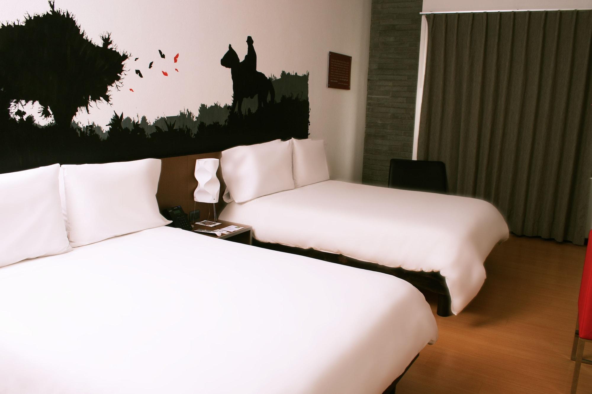 Hotel Viaggio Nueve Tres 波哥大 外观 照片
