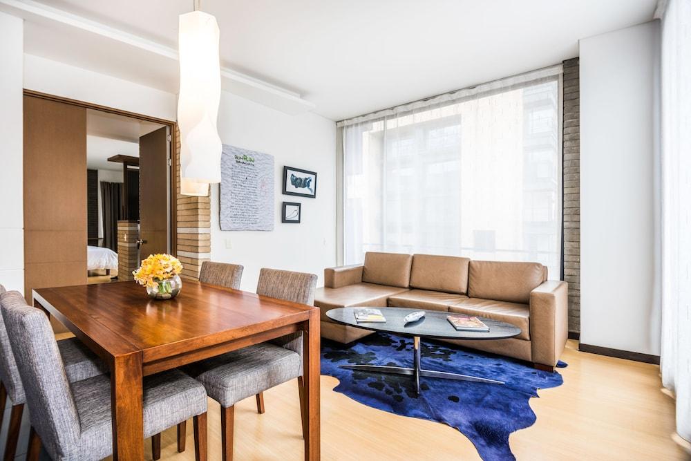 Hotel Viaggio Nueve Tres 波哥大 外观 照片