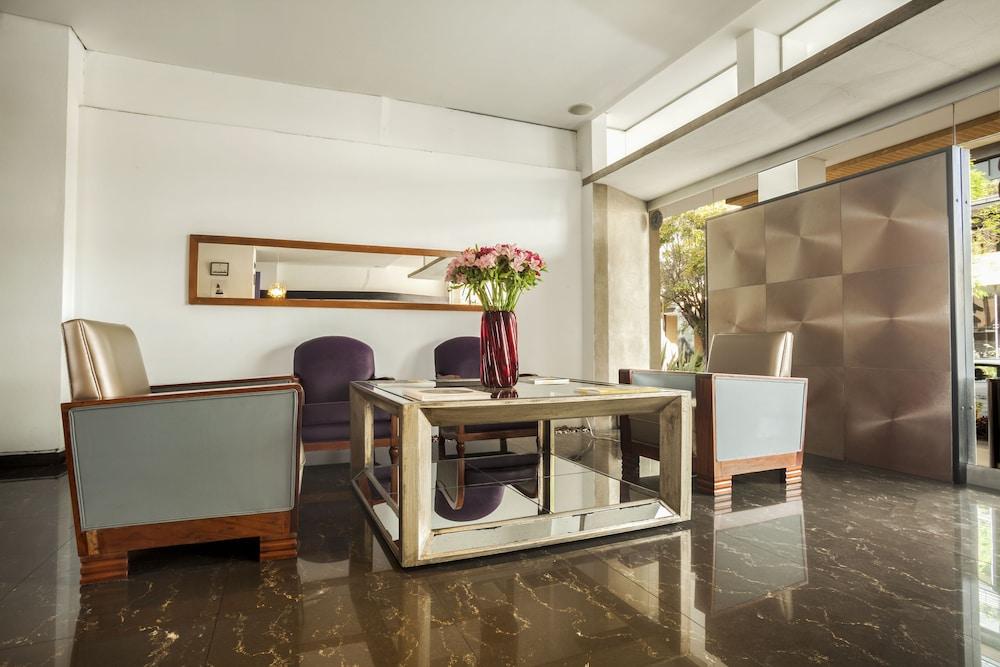 Hotel Viaggio Nueve Tres 波哥大 外观 照片