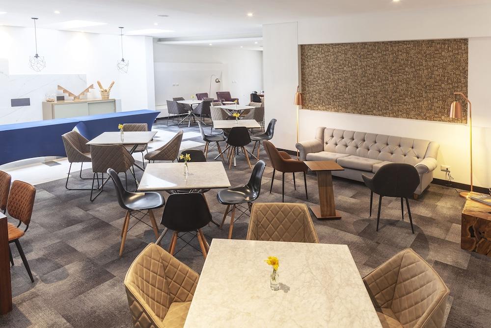 Hotel Viaggio Nueve Tres 波哥大 外观 照片