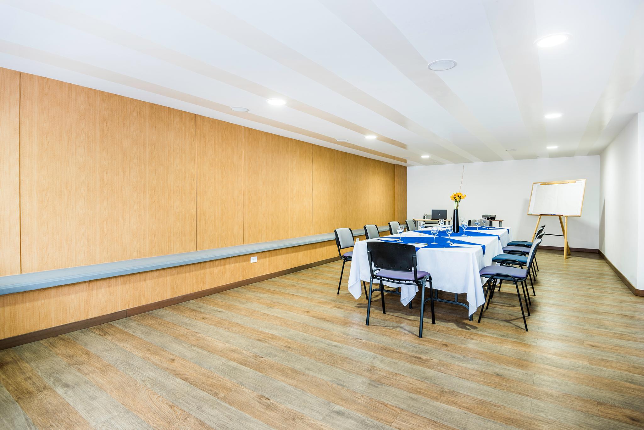 Hotel Viaggio Nueve Tres 波哥大 外观 照片