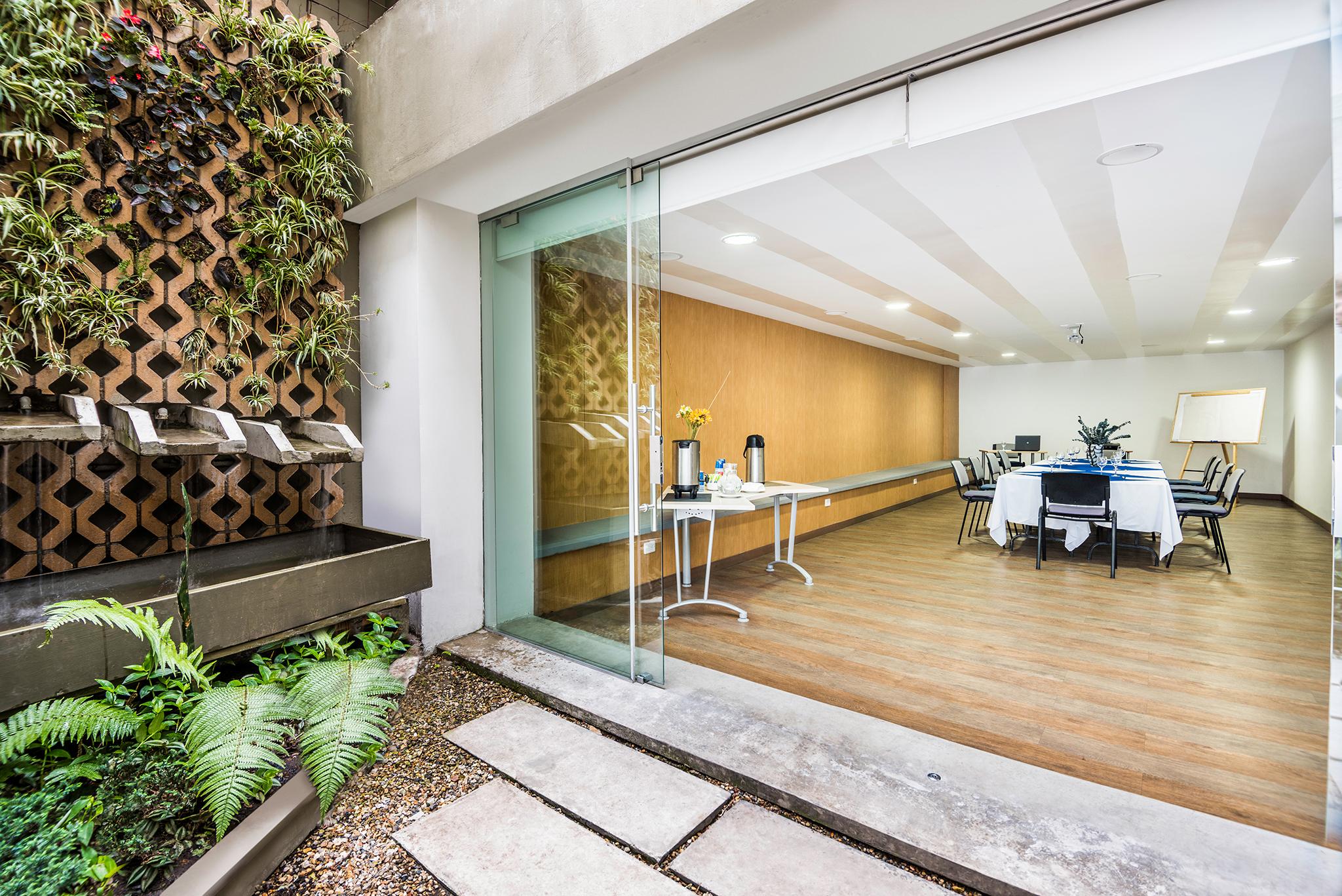 Hotel Viaggio Nueve Tres 波哥大 外观 照片
