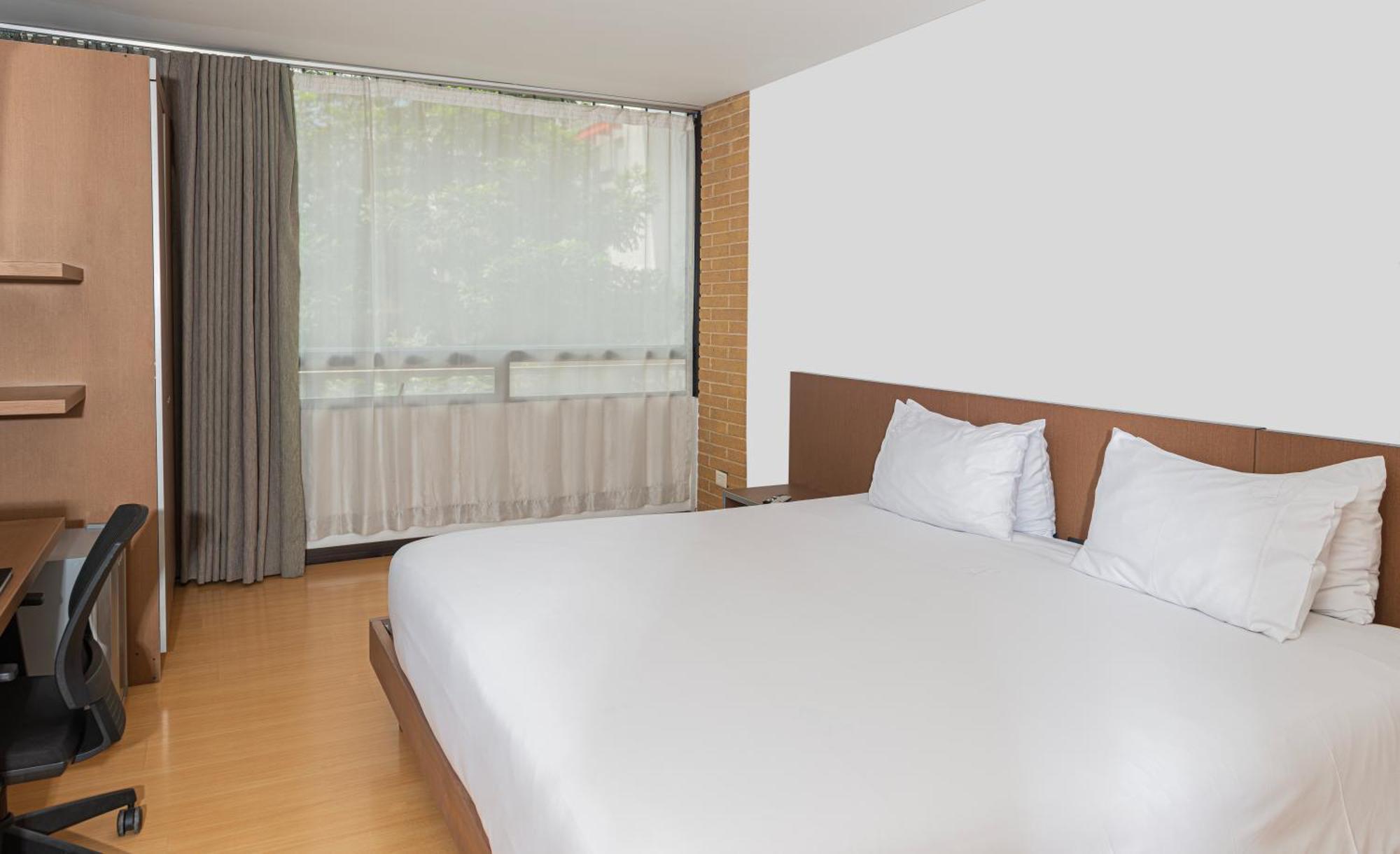 Hotel Viaggio Nueve Tres 波哥大 外观 照片