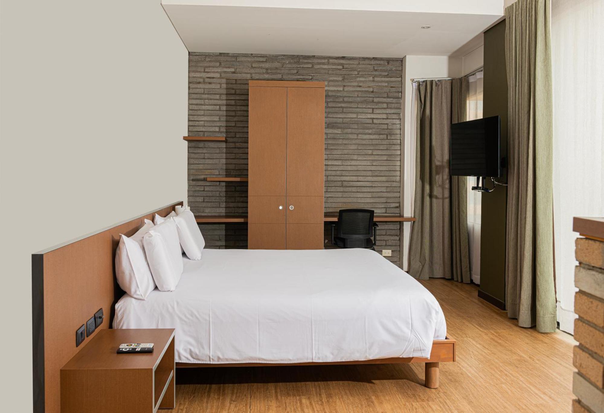 Hotel Viaggio Nueve Tres 波哥大 外观 照片