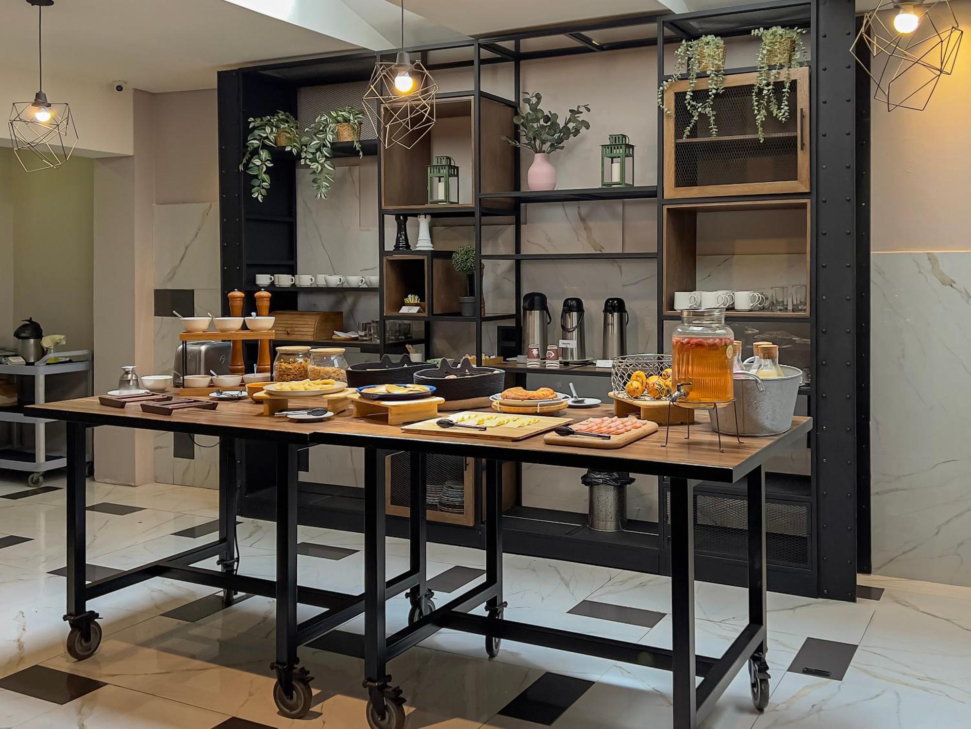Hotel Viaggio Nueve Tres 波哥大 外观 照片