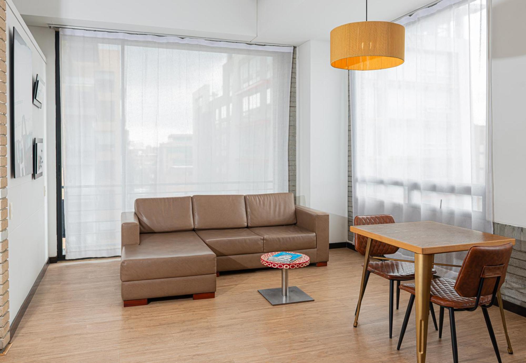 Hotel Viaggio Nueve Tres 波哥大 外观 照片