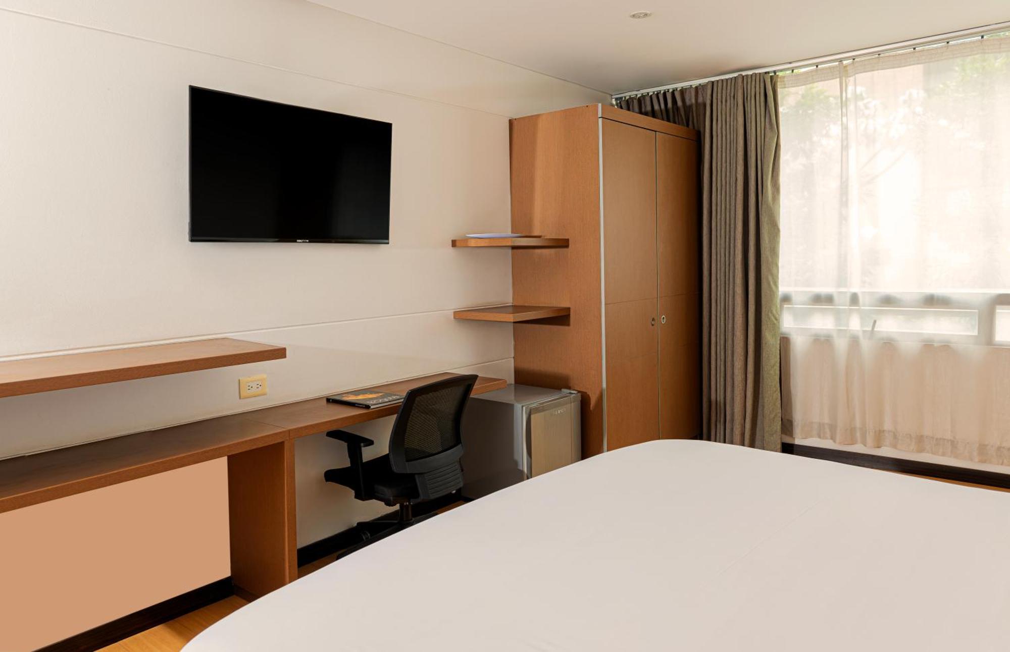 Hotel Viaggio Nueve Tres 波哥大 外观 照片