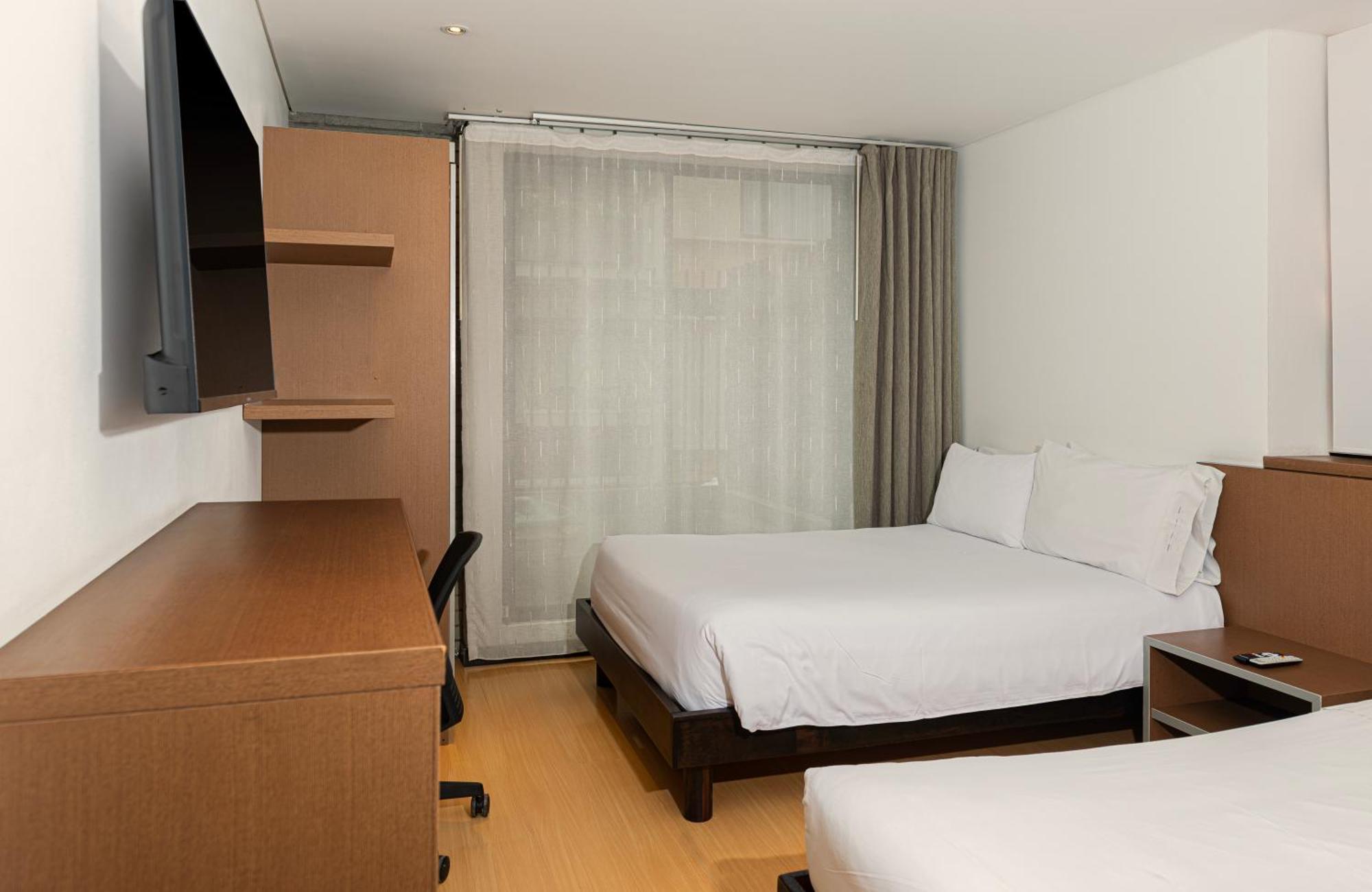 Hotel Viaggio Nueve Tres 波哥大 外观 照片