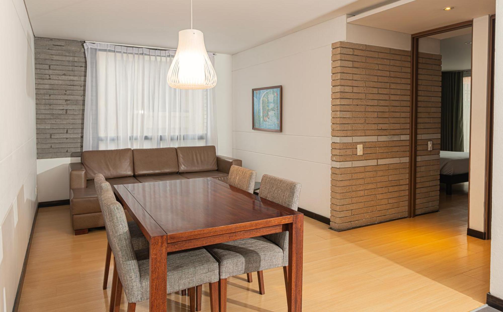 Hotel Viaggio Nueve Tres 波哥大 外观 照片