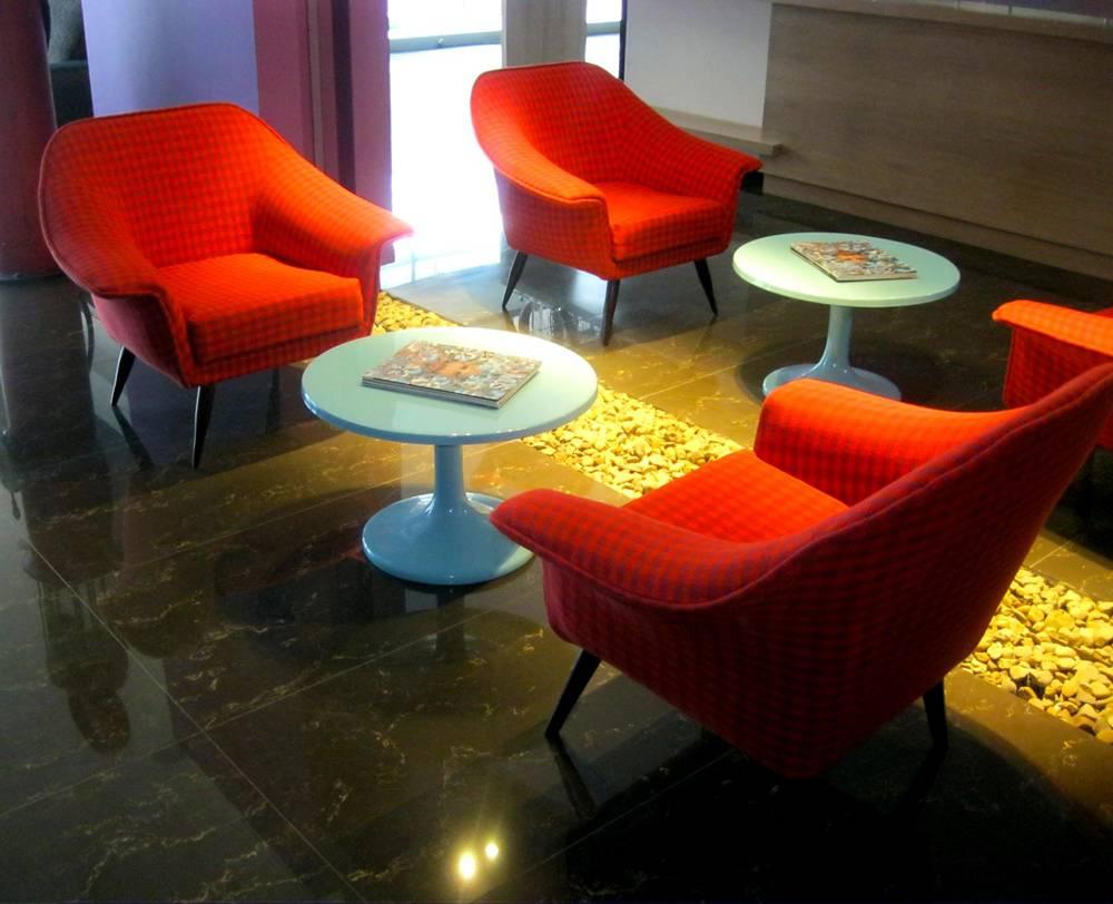 Hotel Viaggio Nueve Tres 波哥大 内观 照片