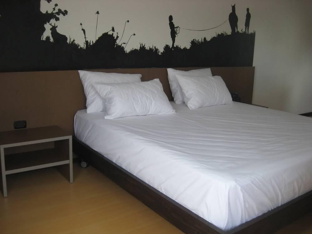 Hotel Viaggio Nueve Tres 波哥大 客房 照片