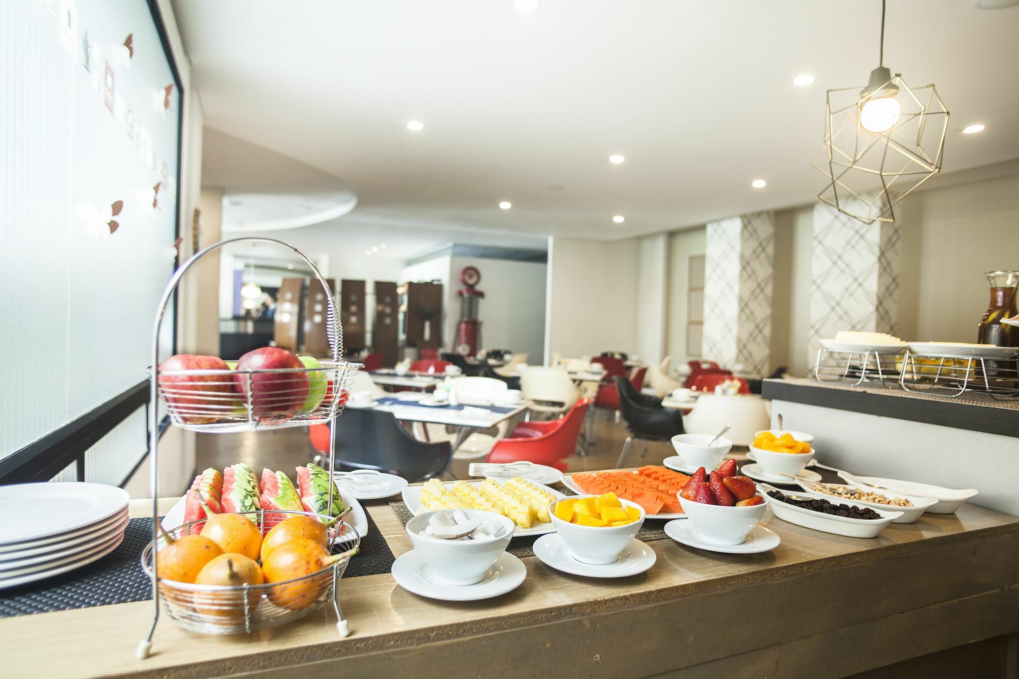 Hotel Viaggio Nueve Tres 波哥大 外观 照片