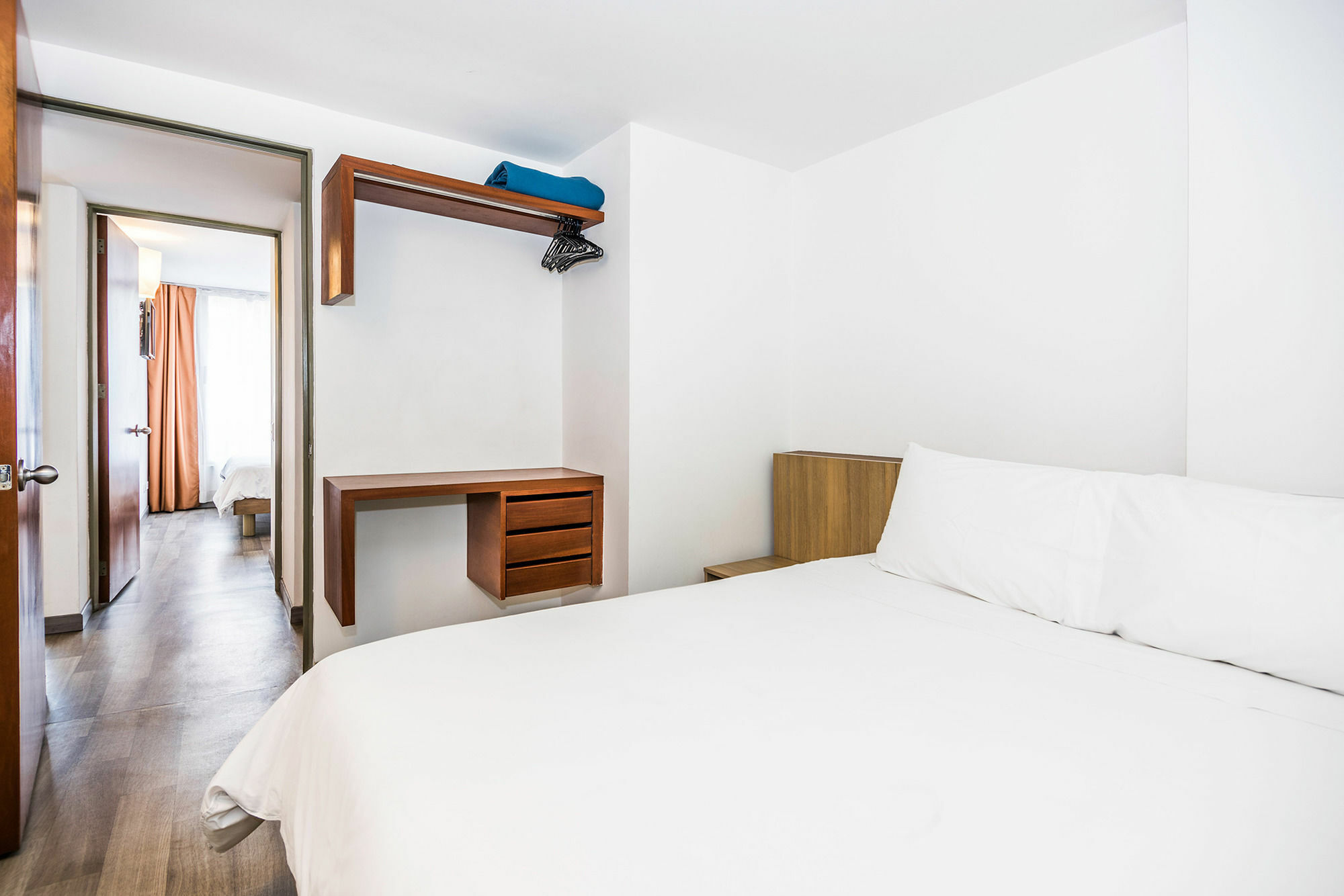 Hotel Viaggio Nueve Tres 波哥大 外观 照片
