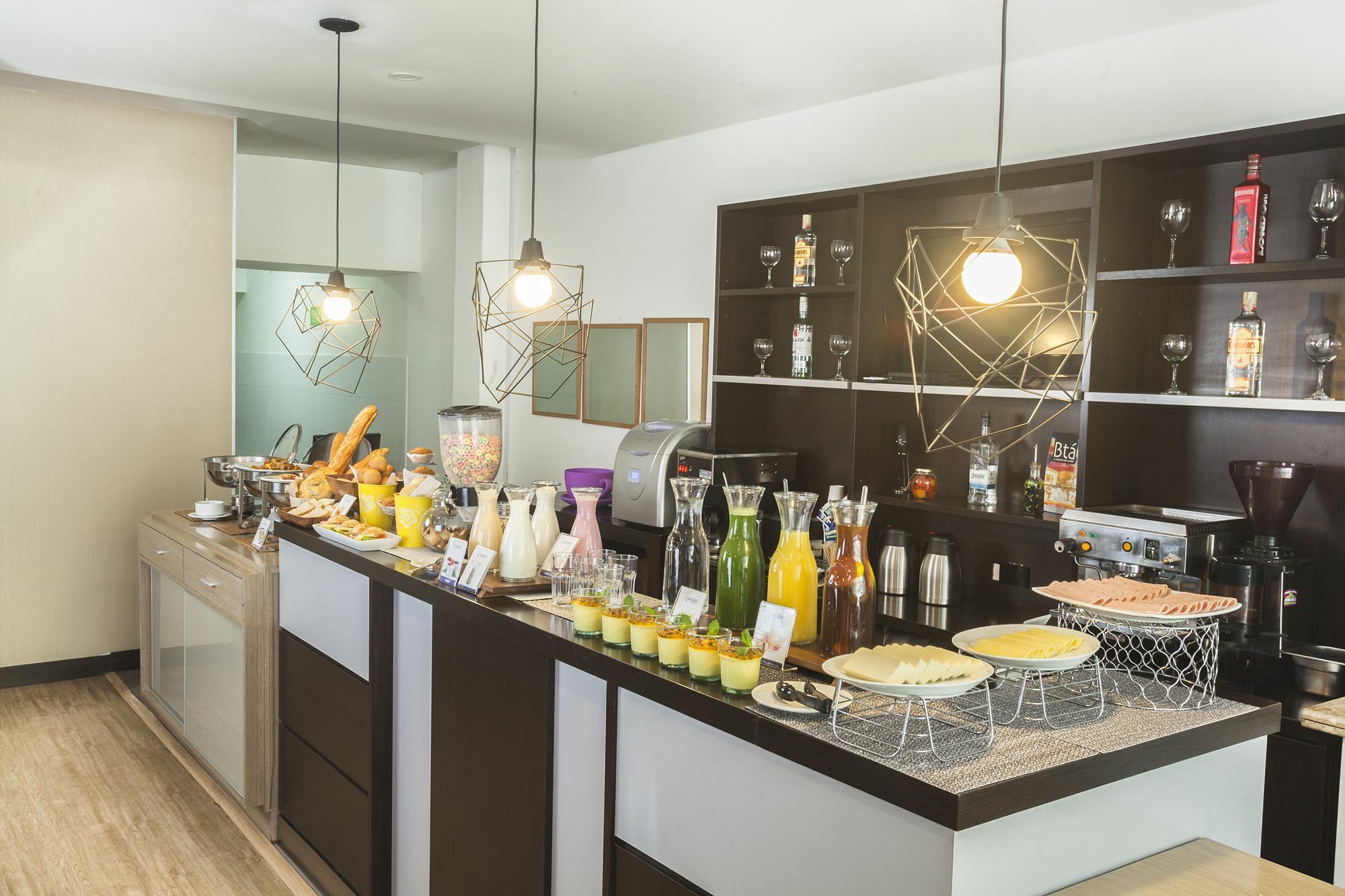 Hotel Viaggio Nueve Tres 波哥大 外观 照片