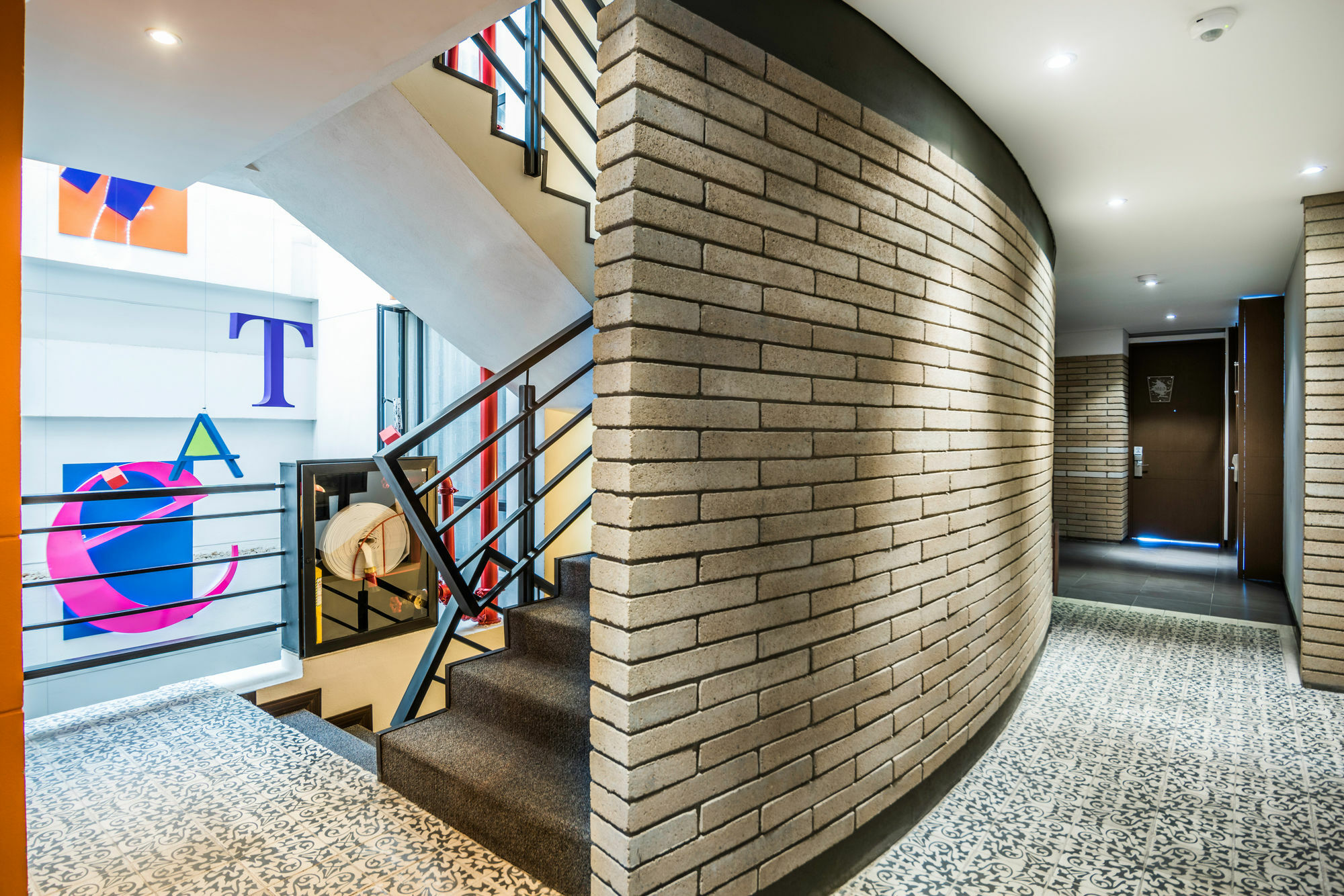 Hotel Viaggio Nueve Tres 波哥大 外观 照片