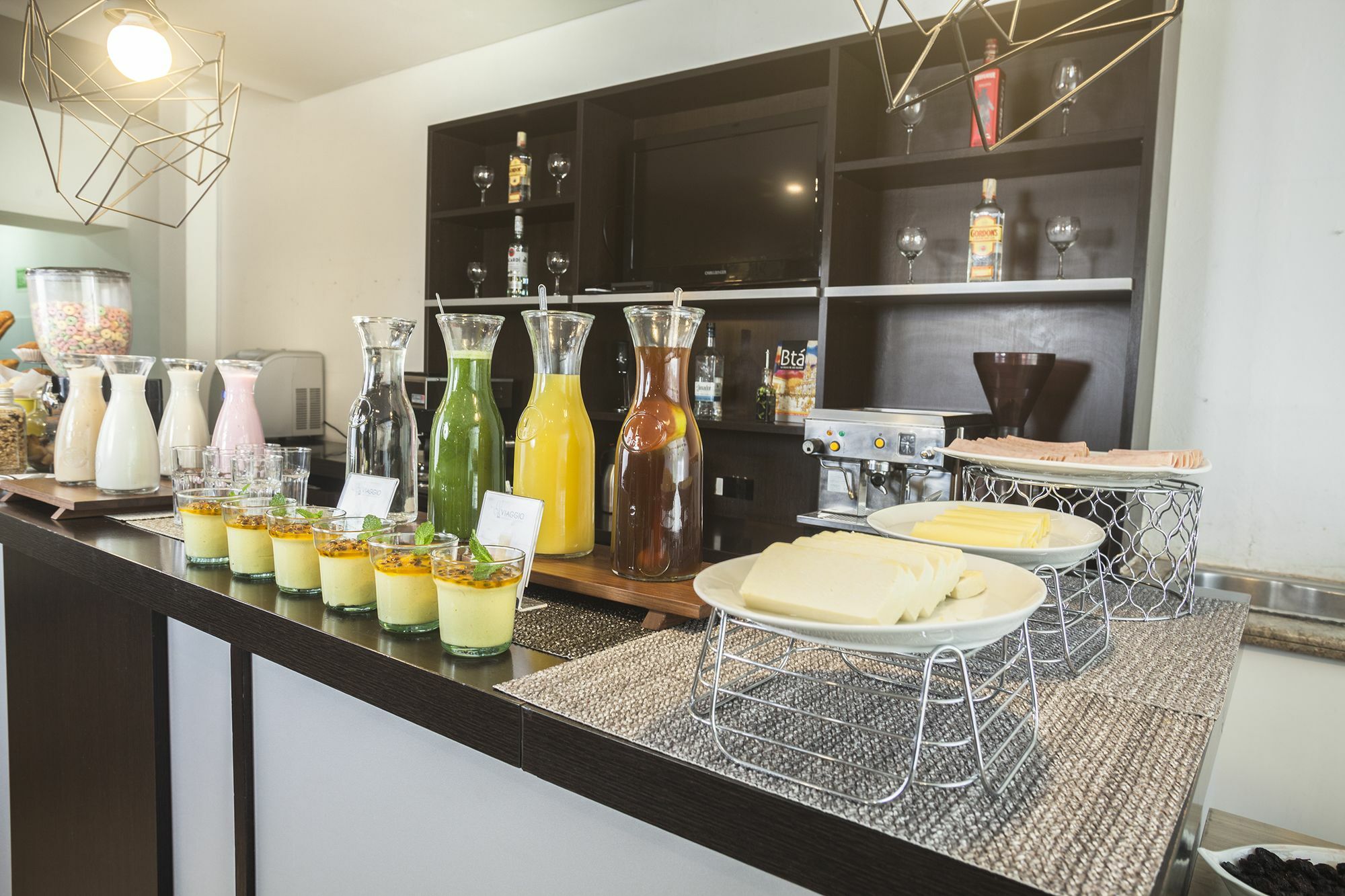 Hotel Viaggio Nueve Tres 波哥大 外观 照片